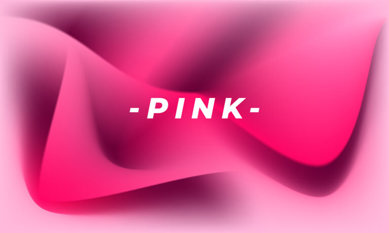 The Use Of Pink In Branding - AQOMI